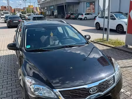 Kia Ceed CRDi 90
