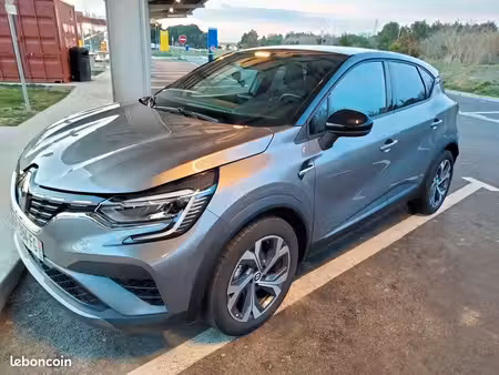 Renault Captur 1.3 140