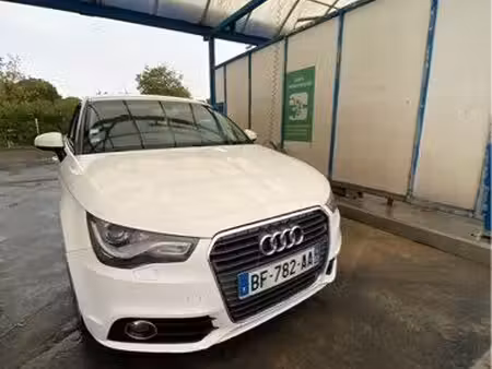 Audi A1 1.6 TDI 105