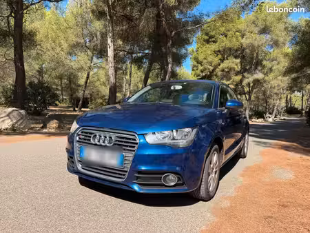 Audi A1 1.2 TFSI 86