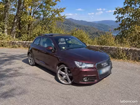 Audi A1 1.6 TDI 105