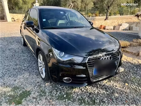 Audi A1 1.6 TDI 105 S line