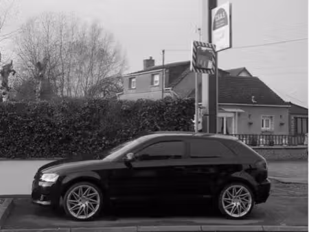 Audi A3 TDI 105