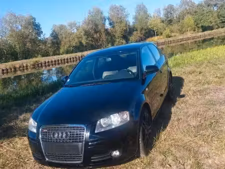 Audi A3 2.0 TDI 170 S line