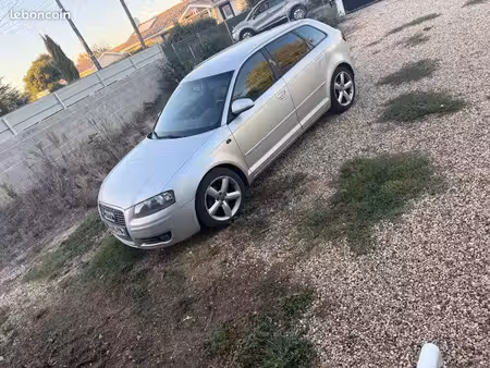 Audi A3 2.0 TDI 140 S line