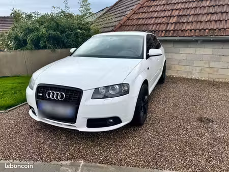 Audi A3 1.8 TFSI 160