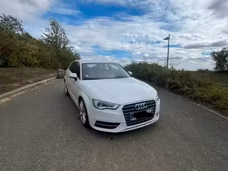Audi A3 1.6 TDI 110