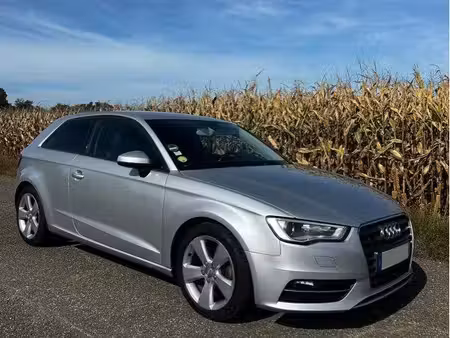 Audi A3 1.6 TDI 105