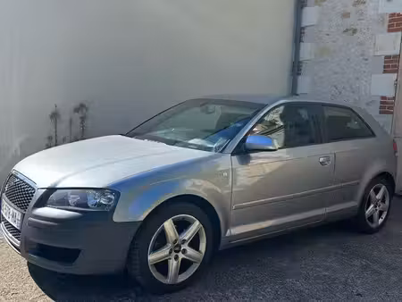 Audi A3 2.0 TDI 140