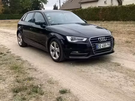 Audi A3 2.0 TDI 150