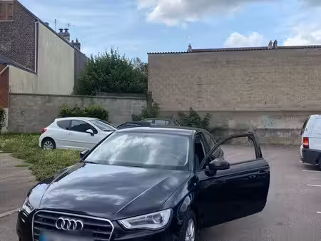Audi A3 1.6 TDI 105