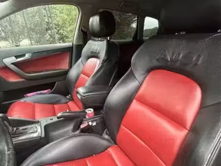 Audi A3 2.0 TDI 140 S line