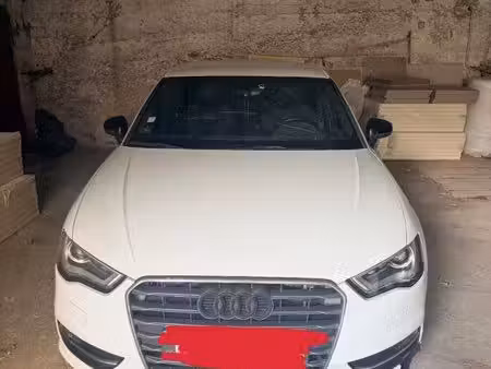 Audi A3 2.0 TDI 150 S line