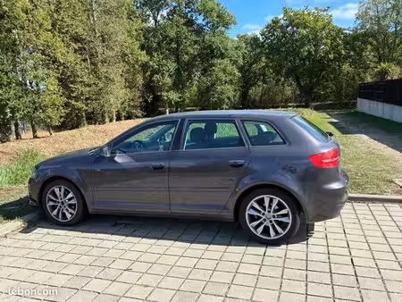 Audi A3 1.8 TFSI 160