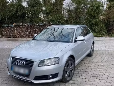 Audi A3 TDI 105
