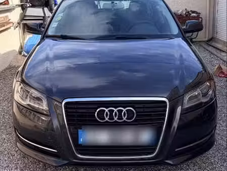 Audi A3 2.0 TDI 140