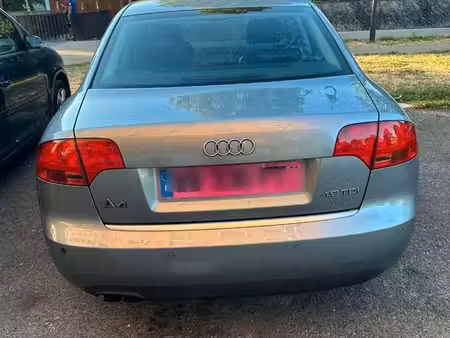 Audi A4 1.9 TDI 116