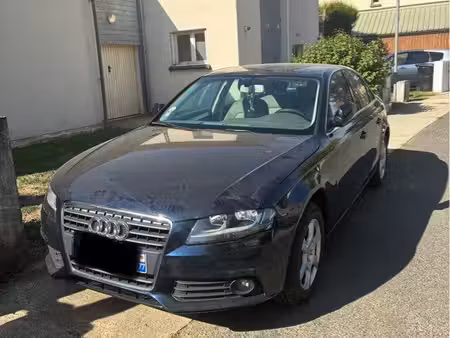 Audi A4 2.0 TDI 143