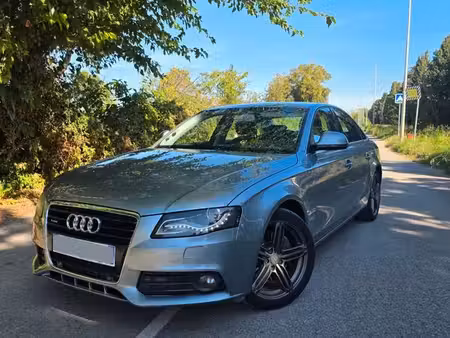 Audi A4 V6 3.0 TDI 240 quattro
