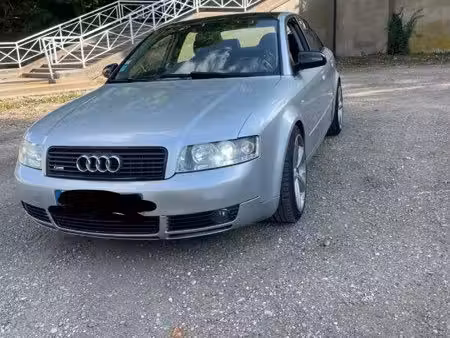 Audi A4 1.9 TDI 101