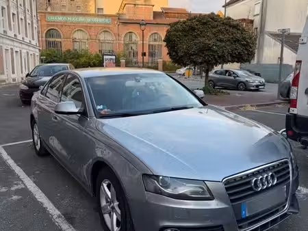 Audi A4 2.0 TDI 136