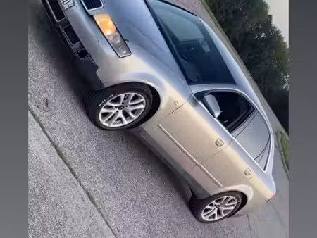 Audi A4 V6 2.5 TDI 155