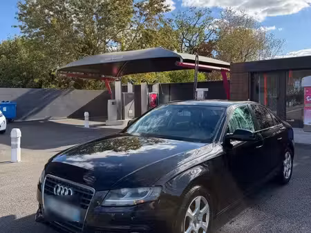 Audi A4 2.0 TDI 120
