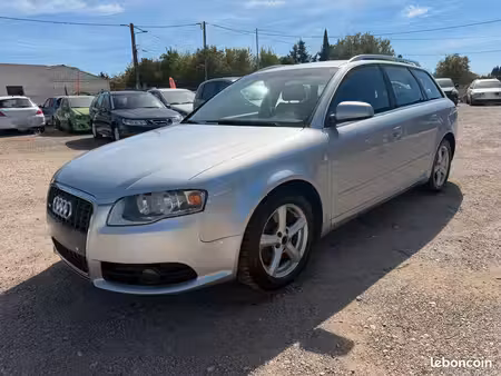 Audi A4 2.0 TDI