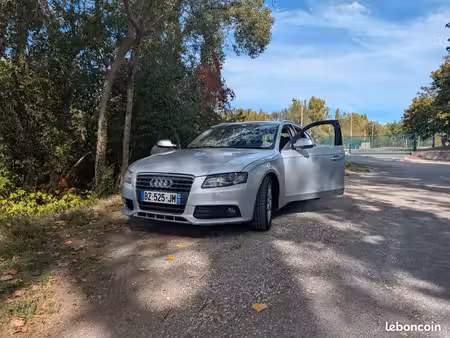 Audi A4 2.0 TDI 143