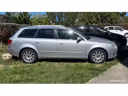 Audi A4 Ambition Luxe