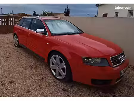 Audi A4 S4 V8 4.2 450 quattro