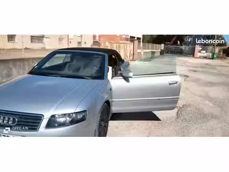 Audi A4 1.8 T 163