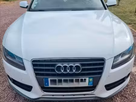 Audi A5 2.0 TFSI 180