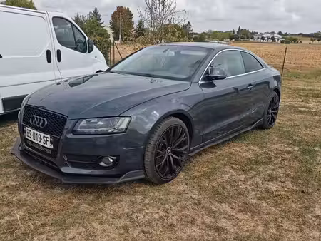Audi A5 V6 3.0 TDI 240 quattro