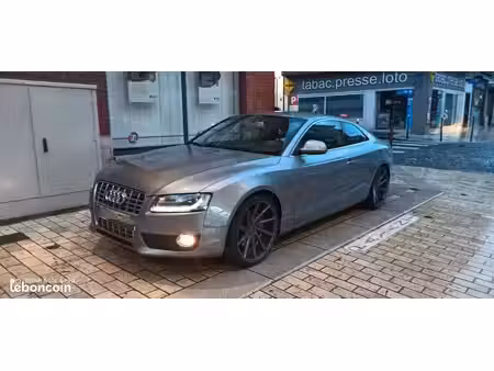 Audi A5 V6 2.7 TDI 190