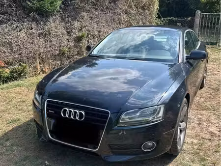 Audi A5 V6 3.0 TDI 240 quattro