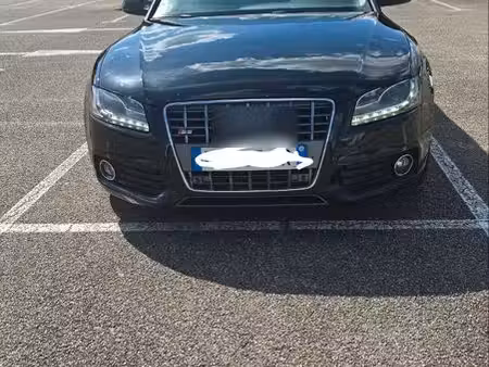 Audi A5 V6 3.0 TDI 240 S line quattro