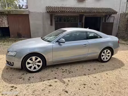 Audi A5 2.0 TDI 170