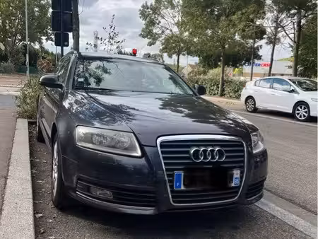 Audi A6 2.0 TDI 136