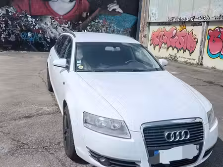 Audi A6 V6 2.7 TDI 180
