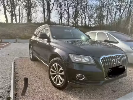 Audi Q5 2.0 TDI 177 Ambition Luxe quattro