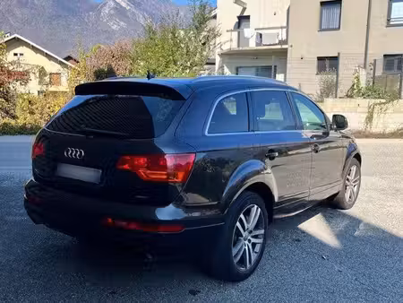 Audi Q7 V6 3.0 TDI 233 quattro