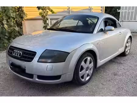 Audi TT 1.8 225 quattro