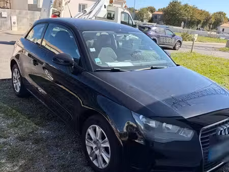 Audi A1 1.2 TFSI 86