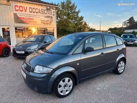 Audi A2 1.4 TDI 75
