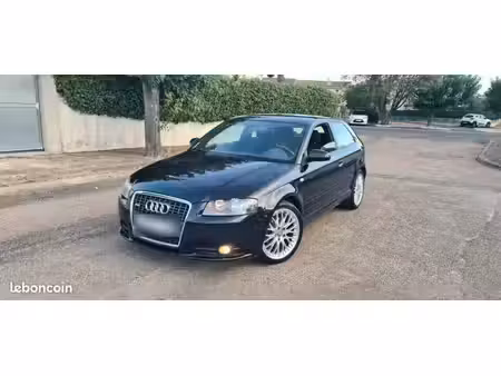 Audi A3 2.0 TDI 140