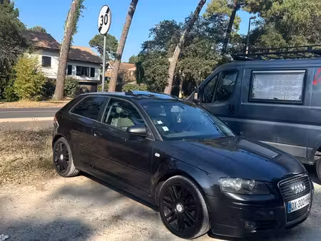 Audi A3 2.0 TDI 140