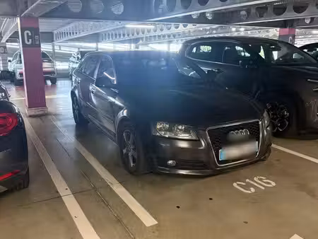 Audi A3 TDI 105