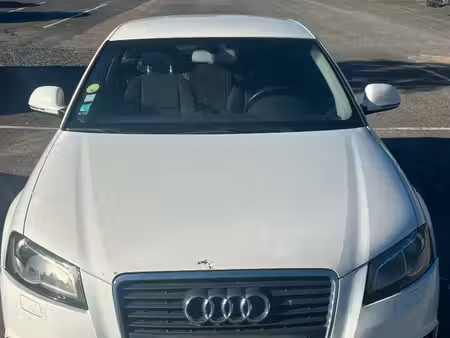 Audi A3 TDI 105 S line