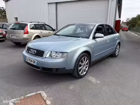 Audi A4 1.9 TDI 130 S line